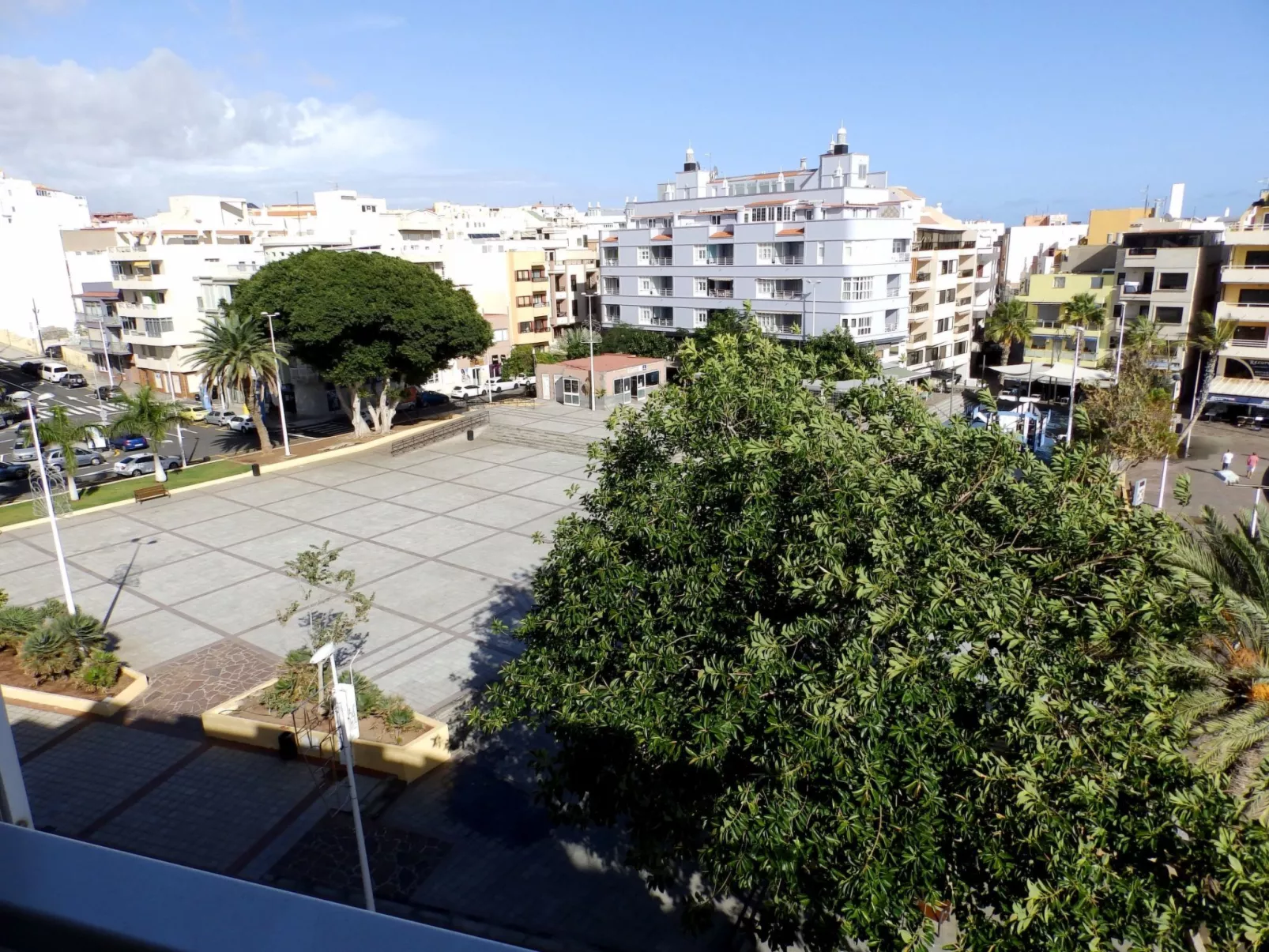 "Cañaveral Medano".-Outside