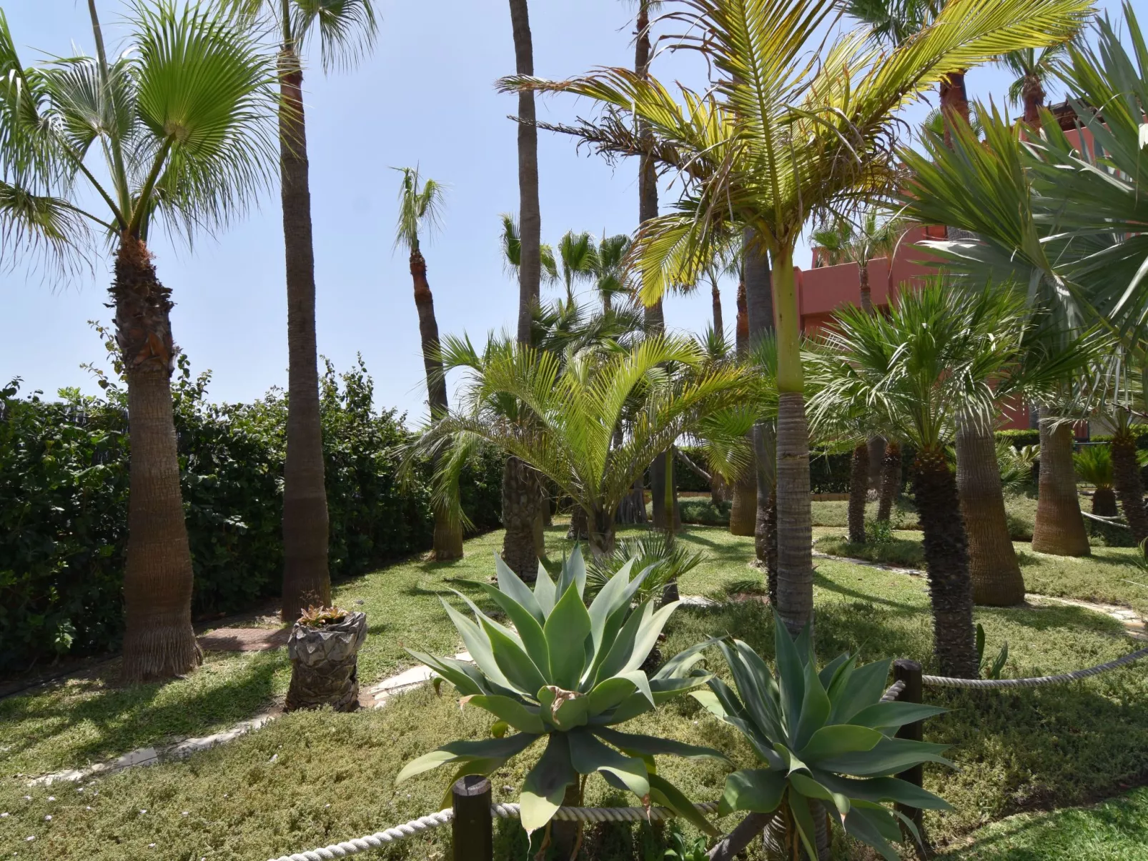 Wohnung Vista al Mar-Dehors