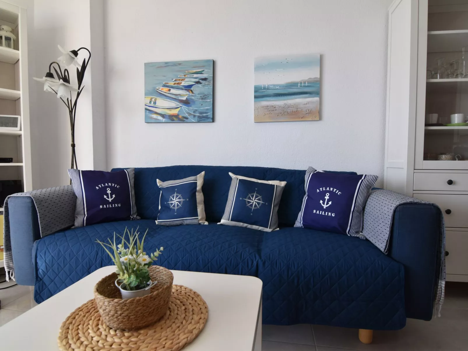 Studio Europa beachfront-Dedans