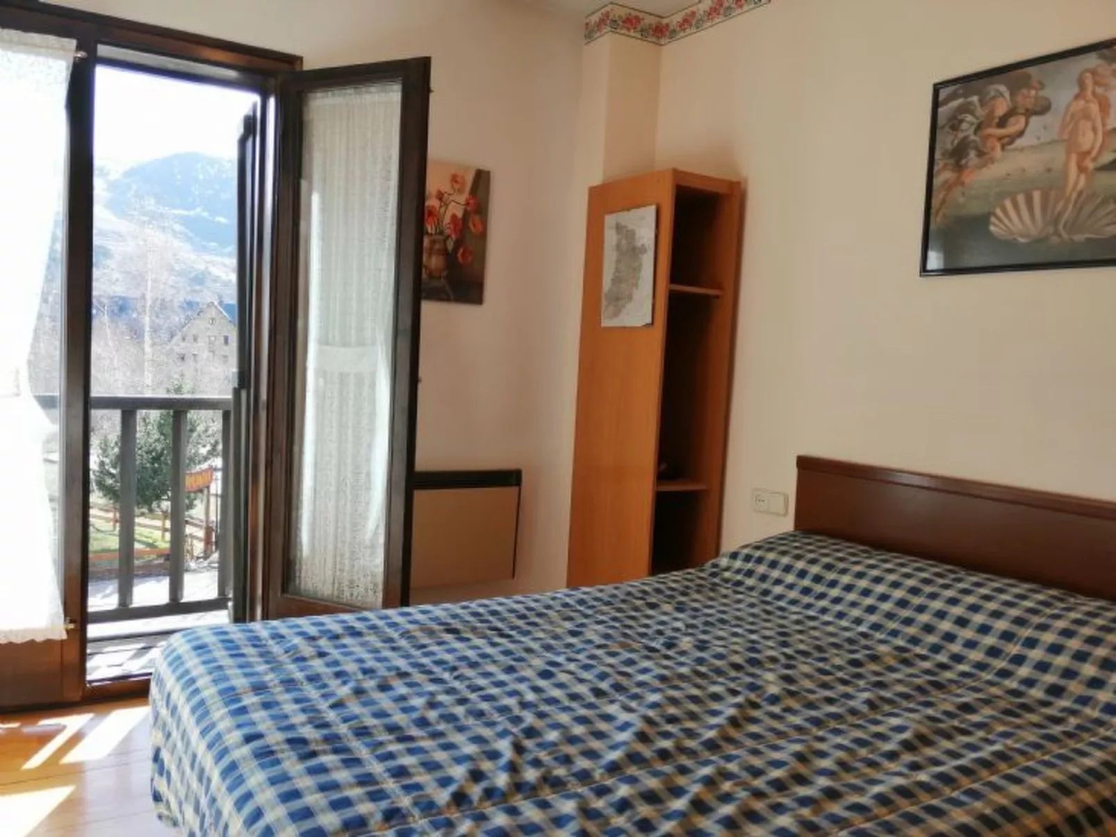 Wohnung mit Südlage Falcó 17 Vall de Boí-Inside