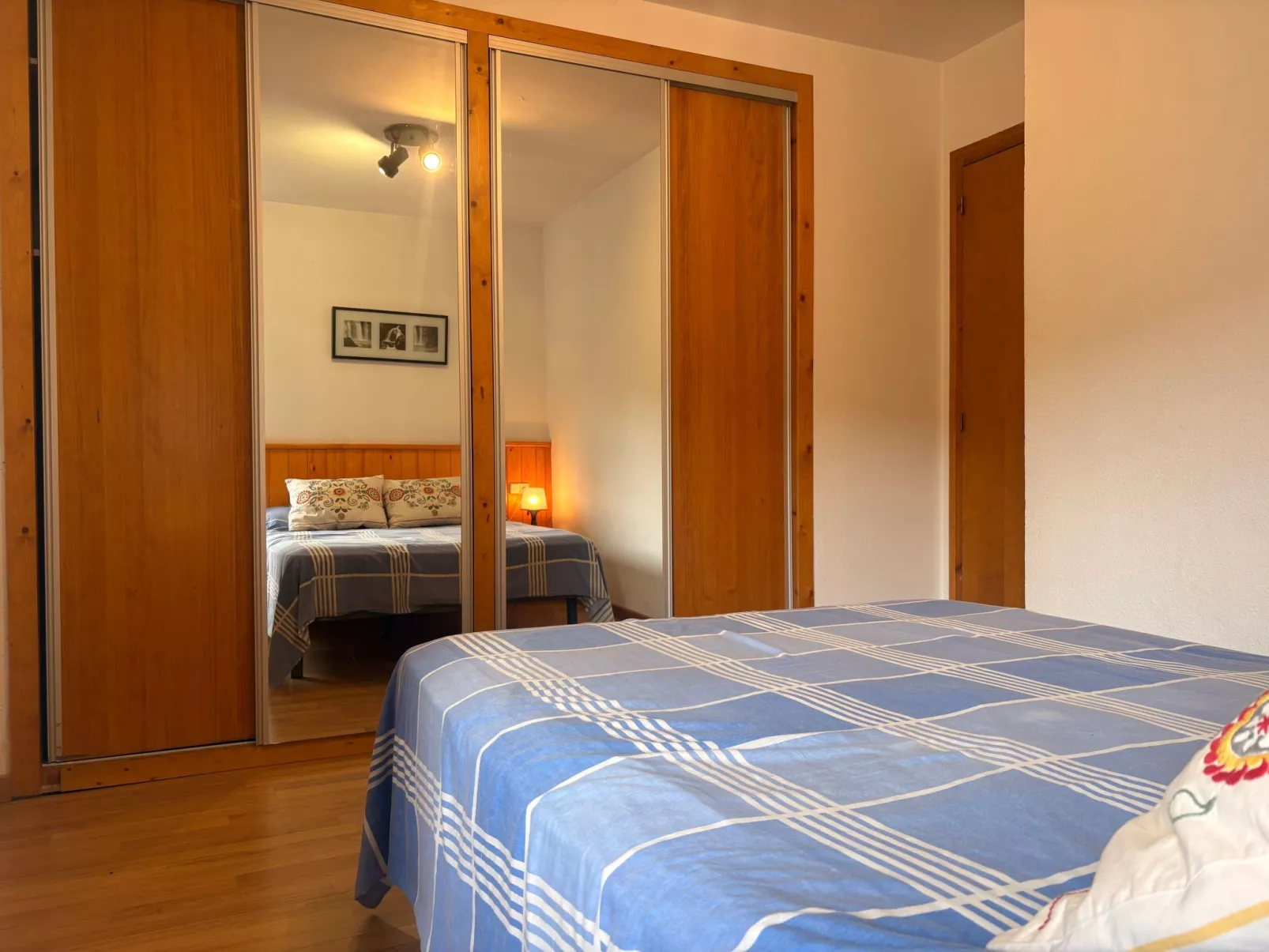 Ruhiges Erdgeschoss Besiberri 11 Vall de Boí-Drinnen