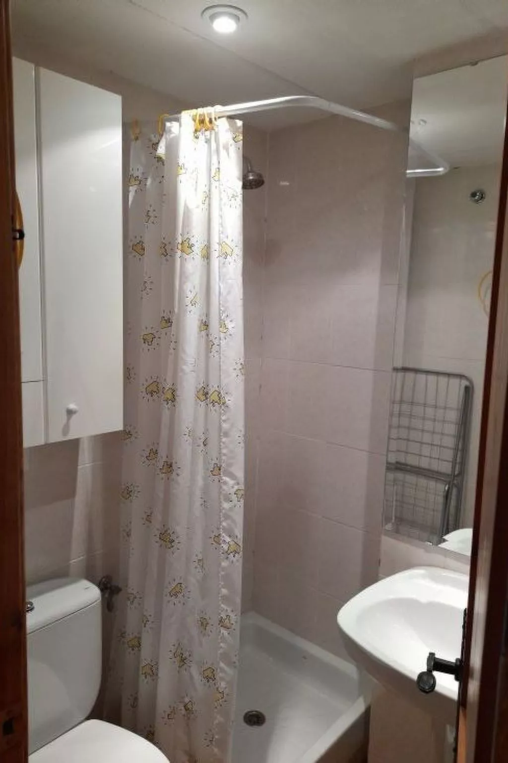 Wohnung mit Garten Isard 4 Vall de Boí-Dedans