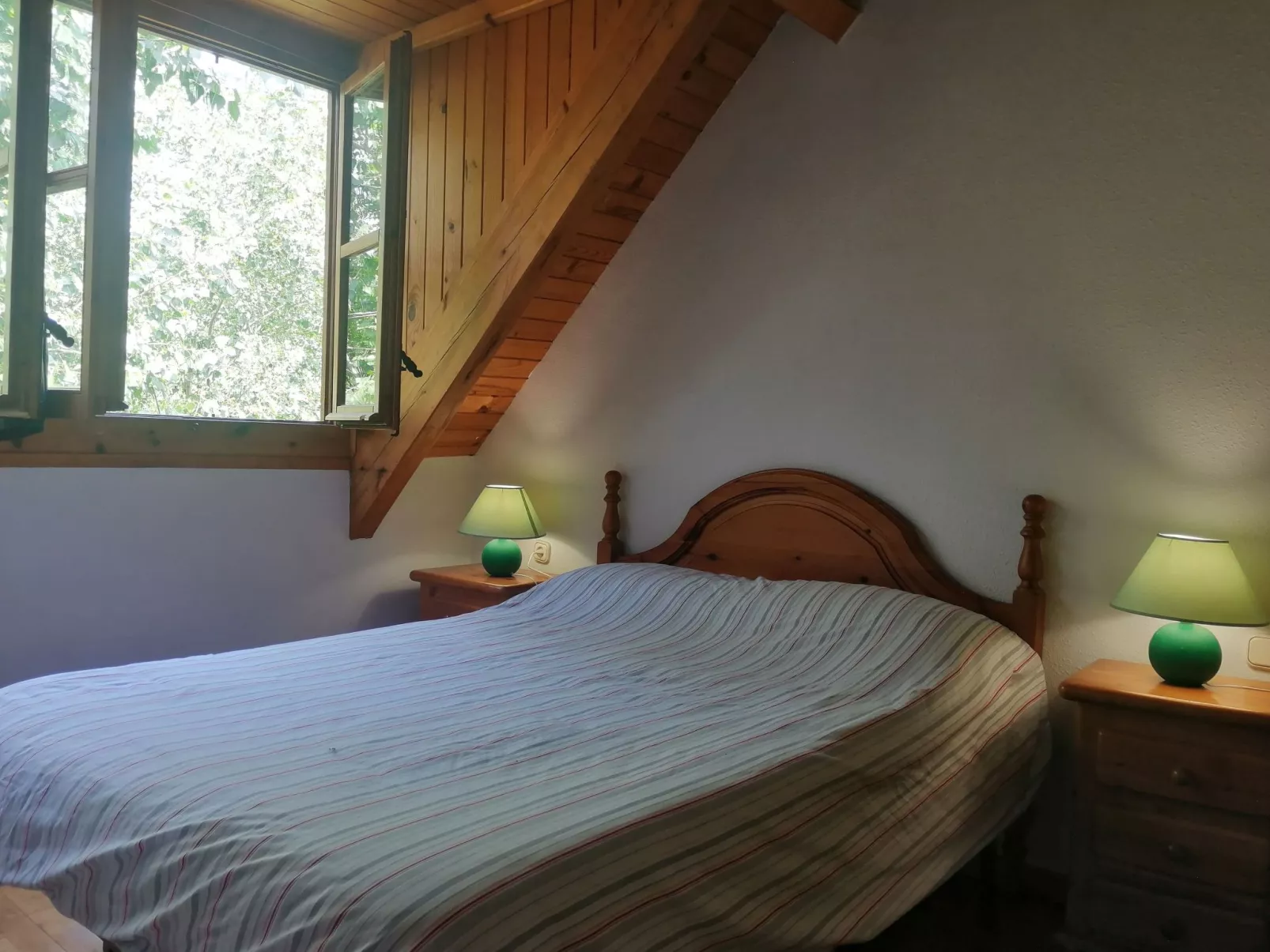 Geräumige Maisonette mit Kamin Isard 2 Vall de Boí-Inside