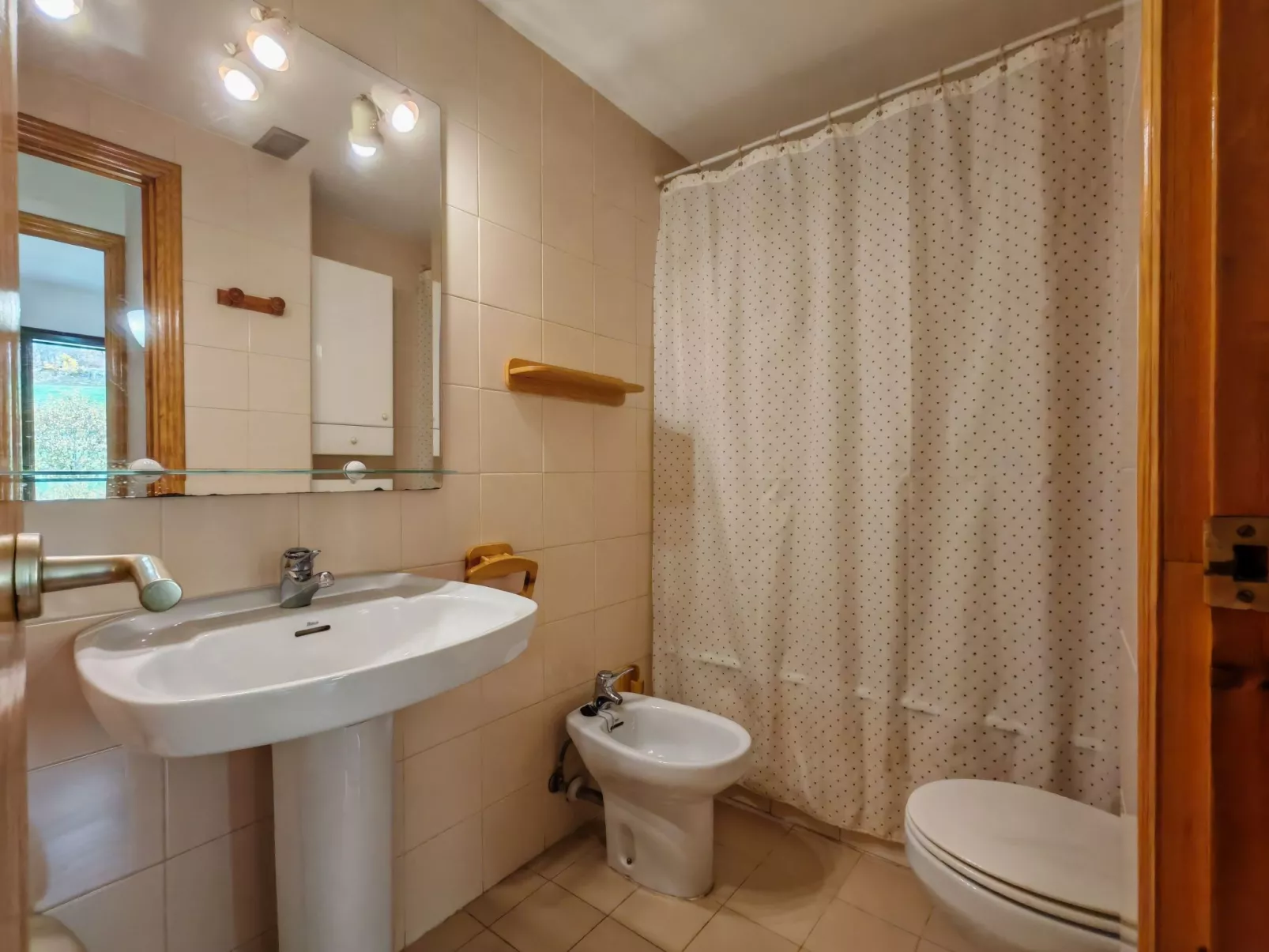 Wohnung in Nordlage Falcó 12 Vall de Boí-Inside