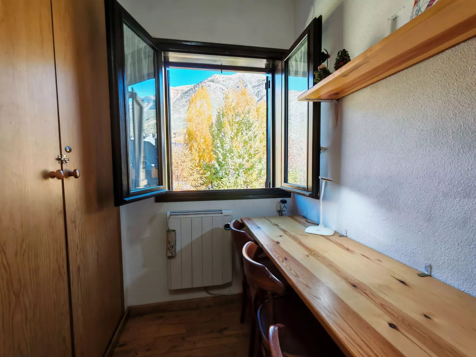 Helle Wohnung mit Garten Besiberri 6 Vall de Boí-Dedans