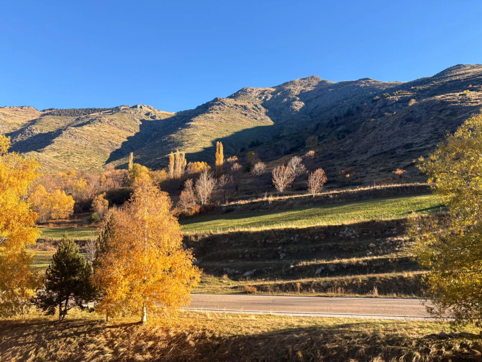 Dachgeschosswohnung mit Velux erta 3 Vall de Boí-Inside