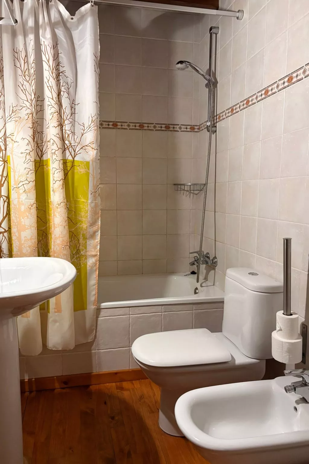 Schöne Triplex mit Garten und Wifi Puig Falcó 1 Vall de Boí-Inside