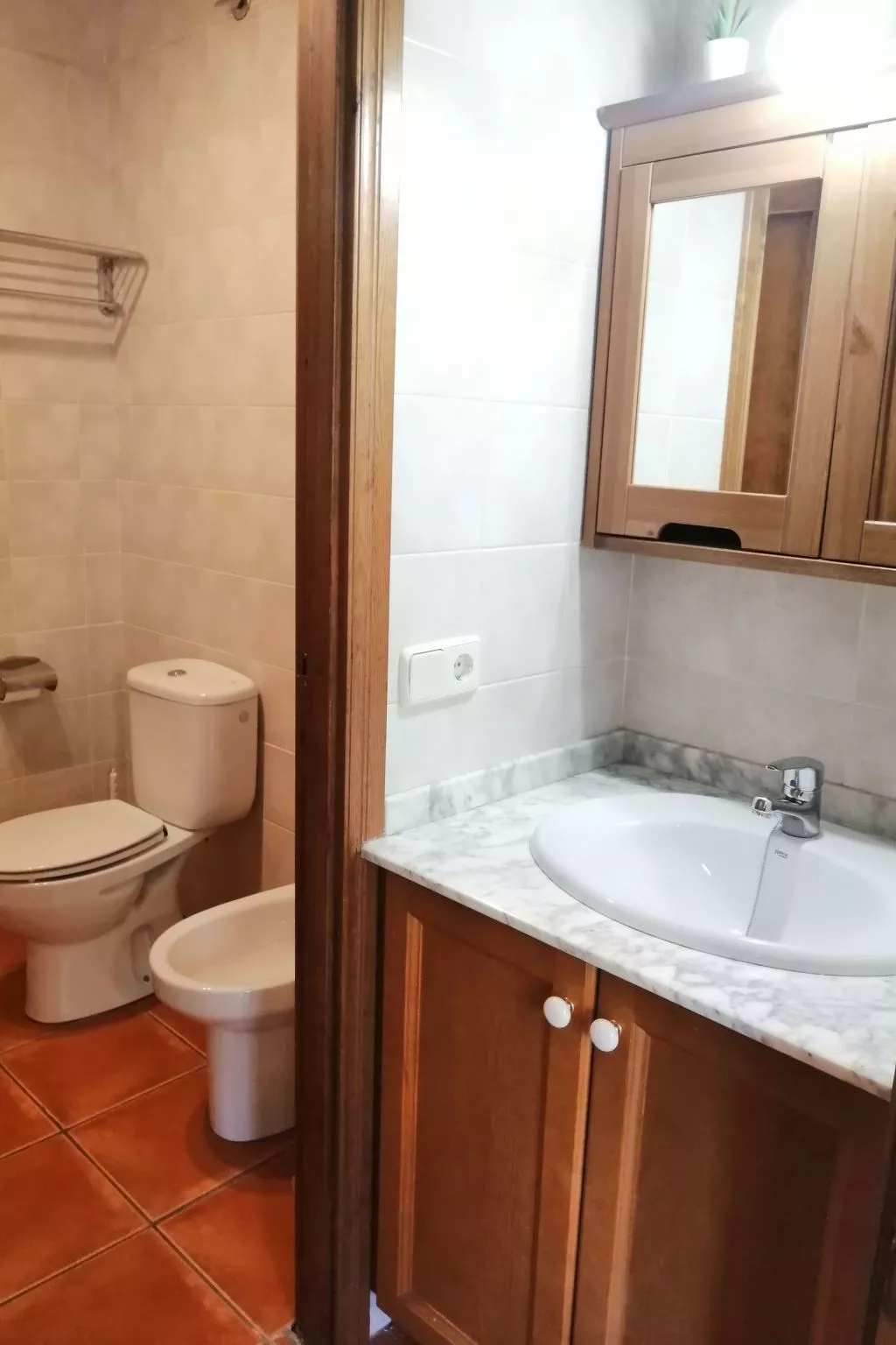 Geräumiges Studio mit Balkon Erta 2 Vall de Boí-Inside