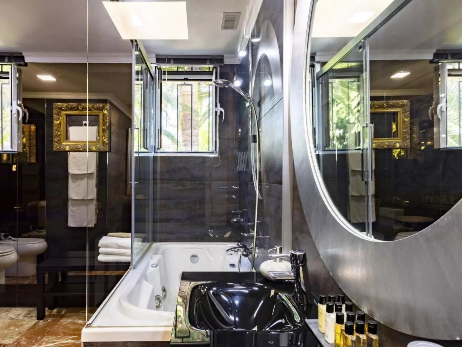 Wohnung Playa Centre Meerblick-Drinnen