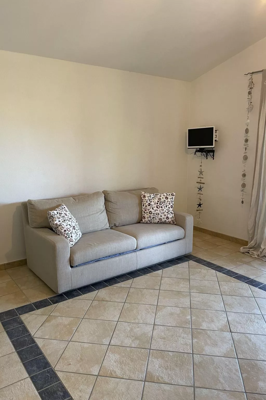 1 Kilometer vom Strand entfernt-Inside