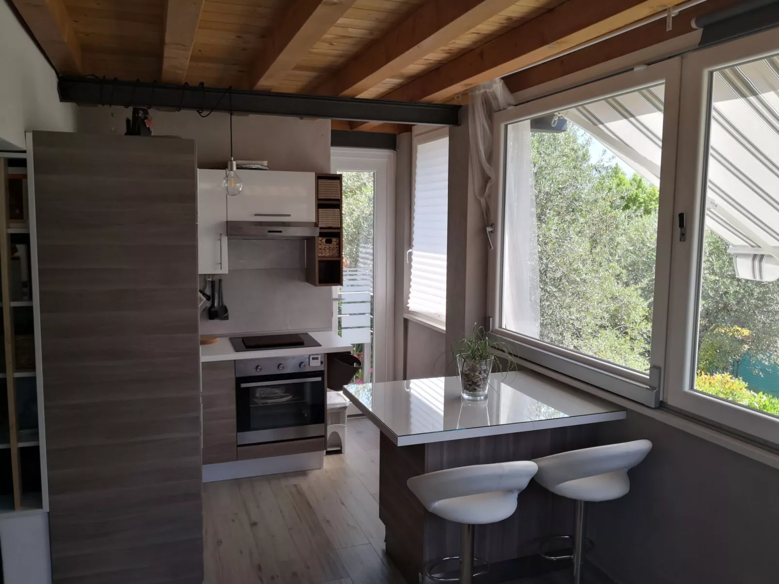 Freifläche mit direktem Zugang zum Strand-Inside