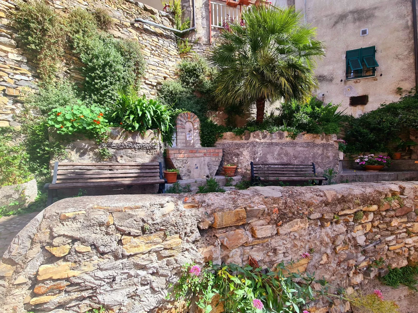 "SweetHome Relax"-Dehors