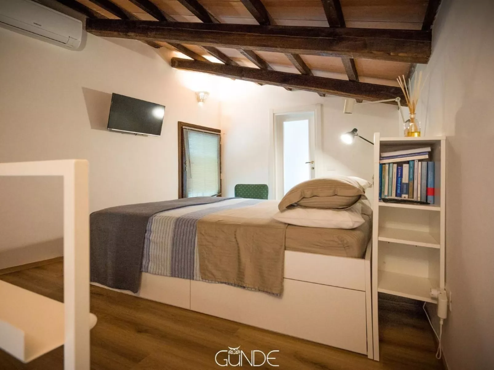 Arco Wohnung am Bogen - Inside