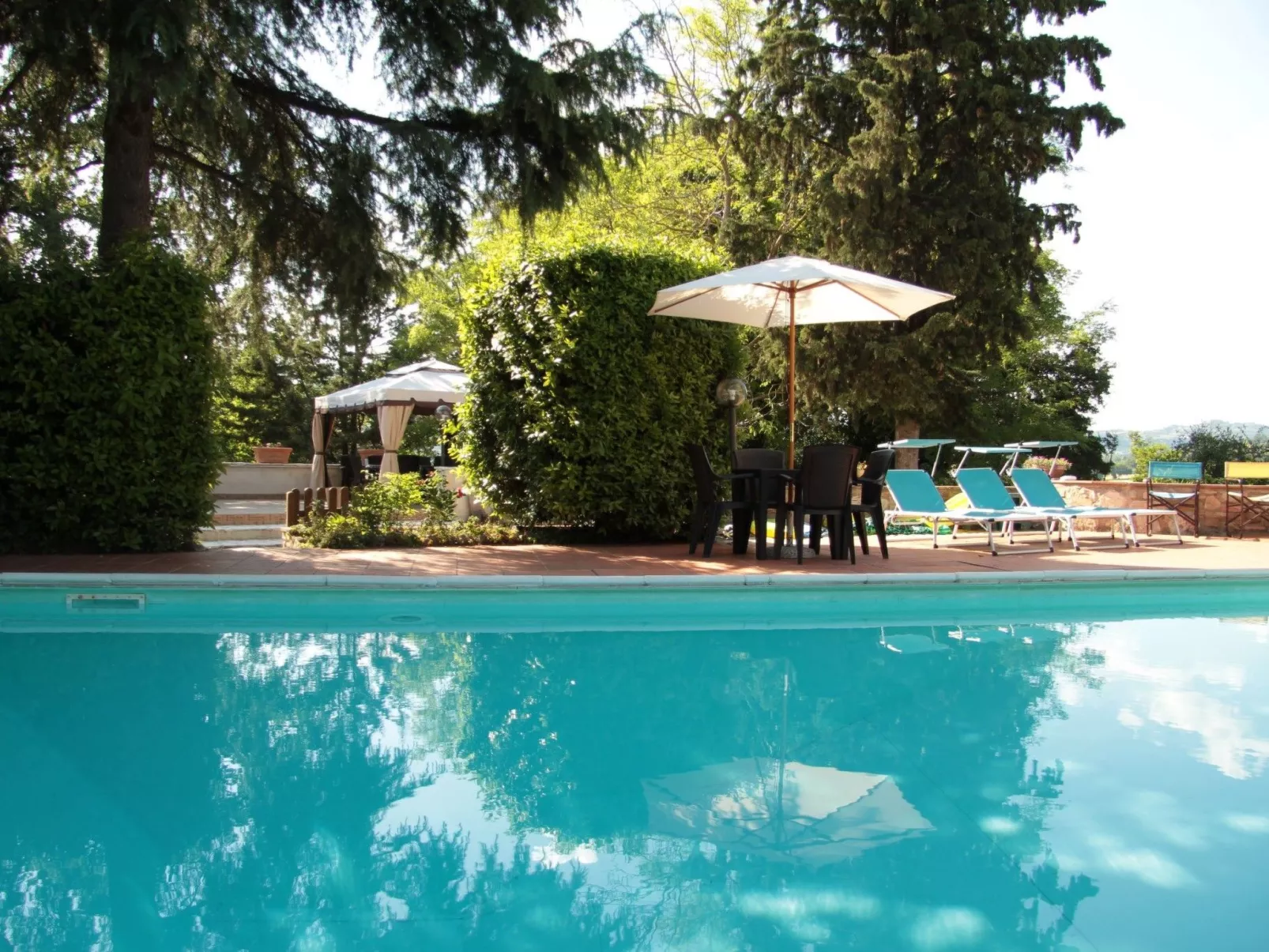 Wohnung Bosco-Dehors