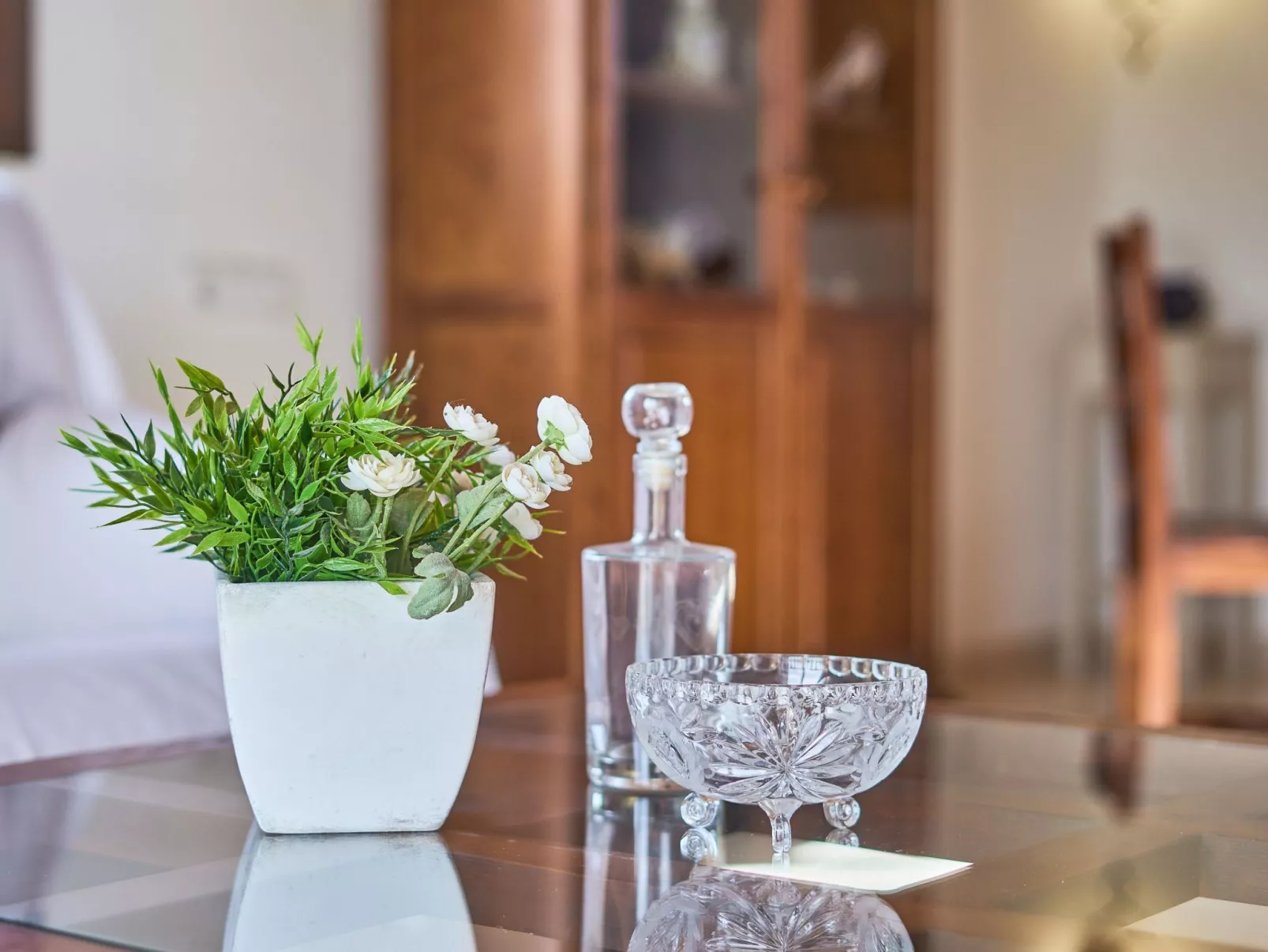 Villa mit privatem Pool-Drinnen