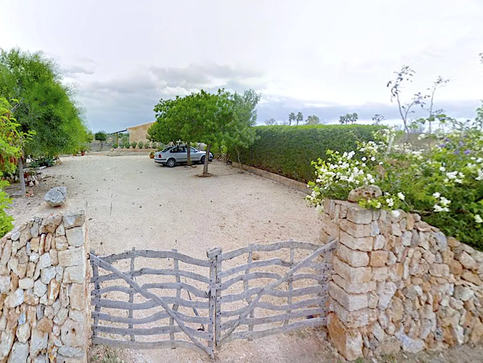 Finca Can Patito-Draußen