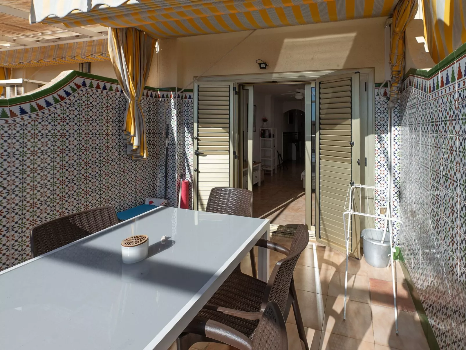 Bungalow Santa Pola I REF 059-Inside