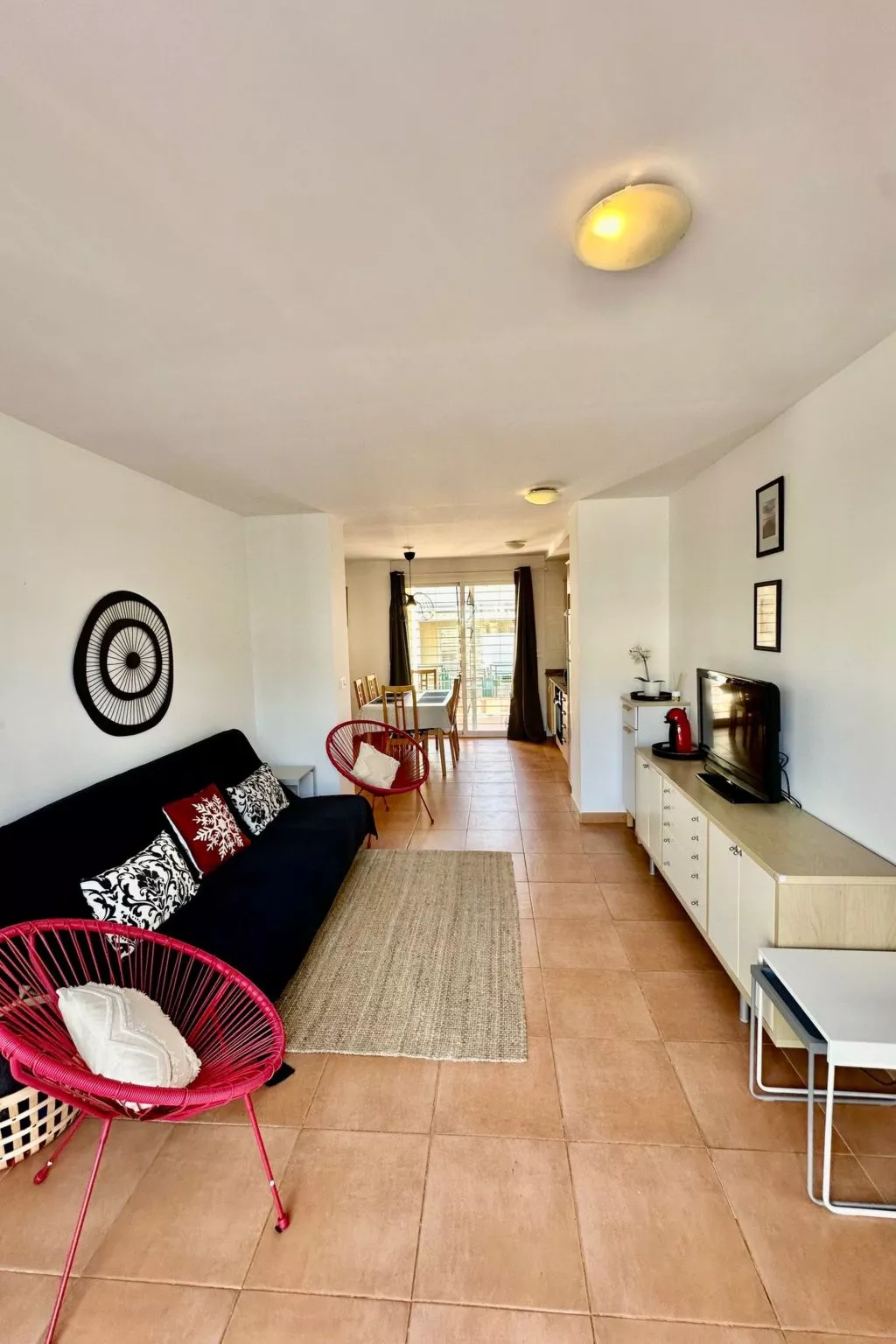 Wohnanlage Nova Oropesa-Dedans