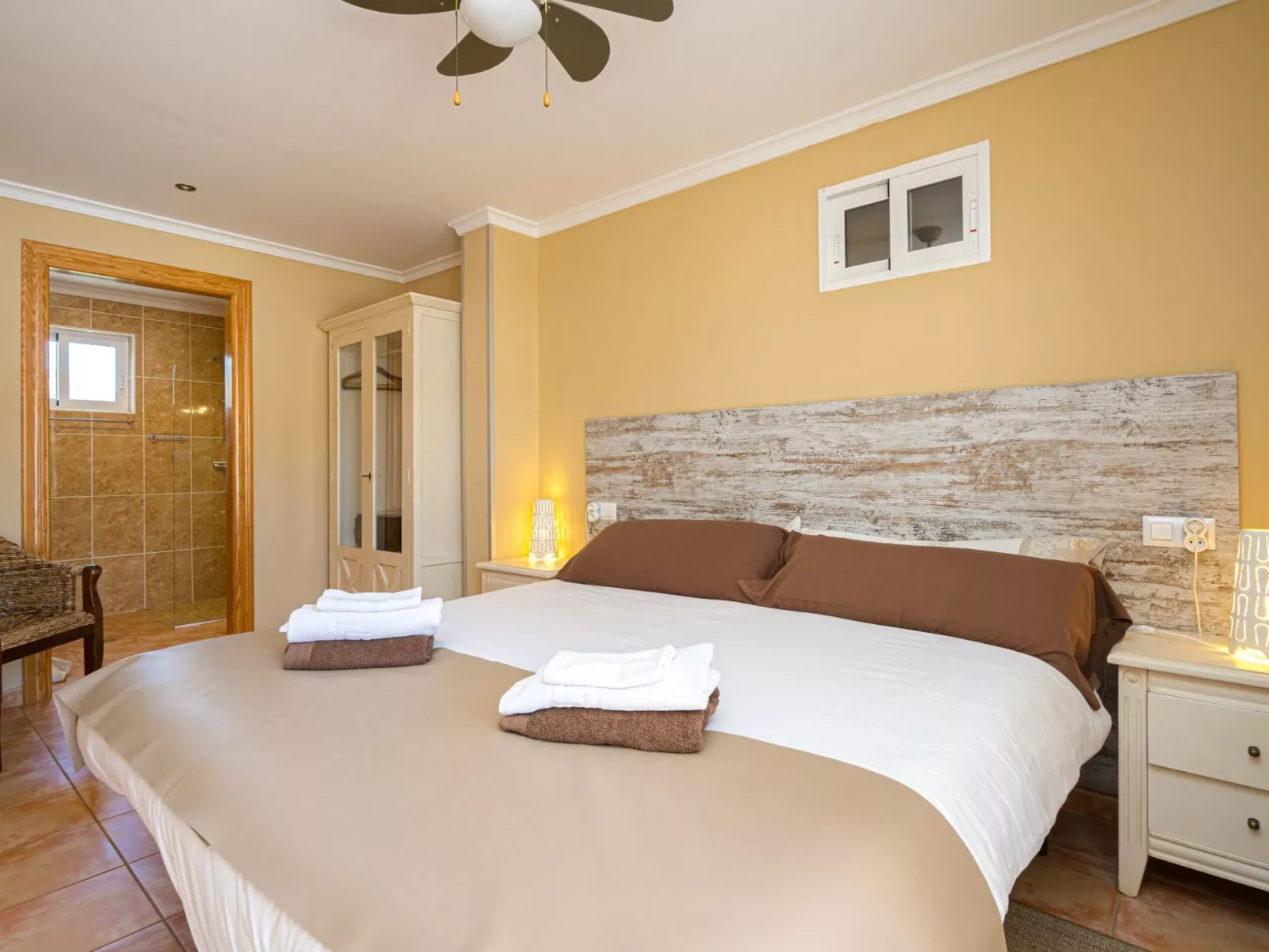 Finca Bilou, wo sich der Urlaub wie ein Heimkommen anfühlt-Inside