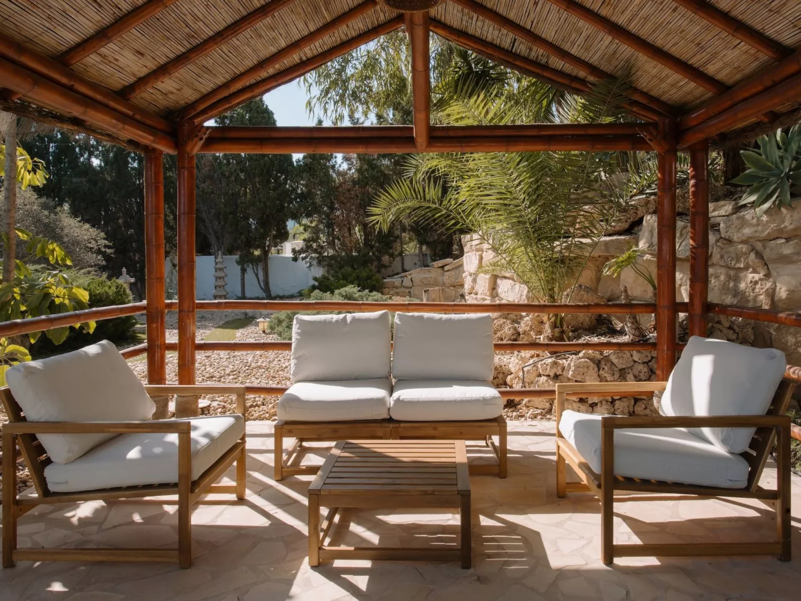 Villa Bora Montiboli bei Buccara-Outside