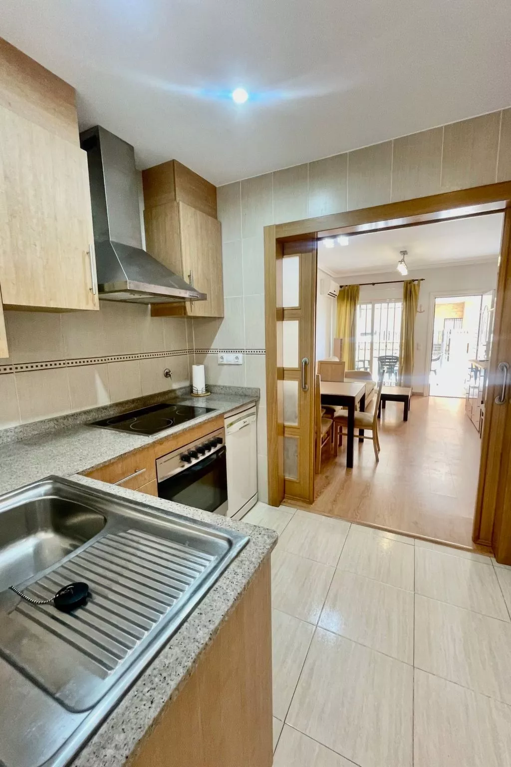 Wohnung Costa Azahar Ii-Inside