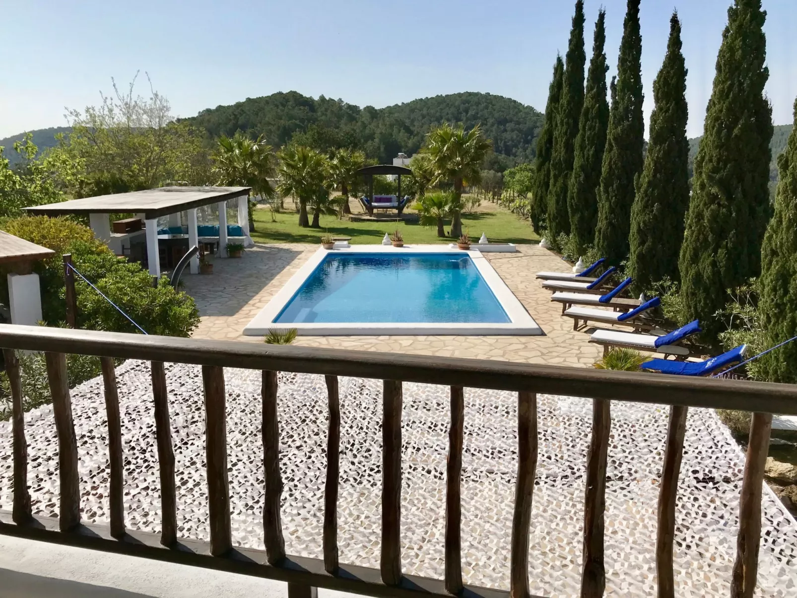 Villa El Palau-Outside