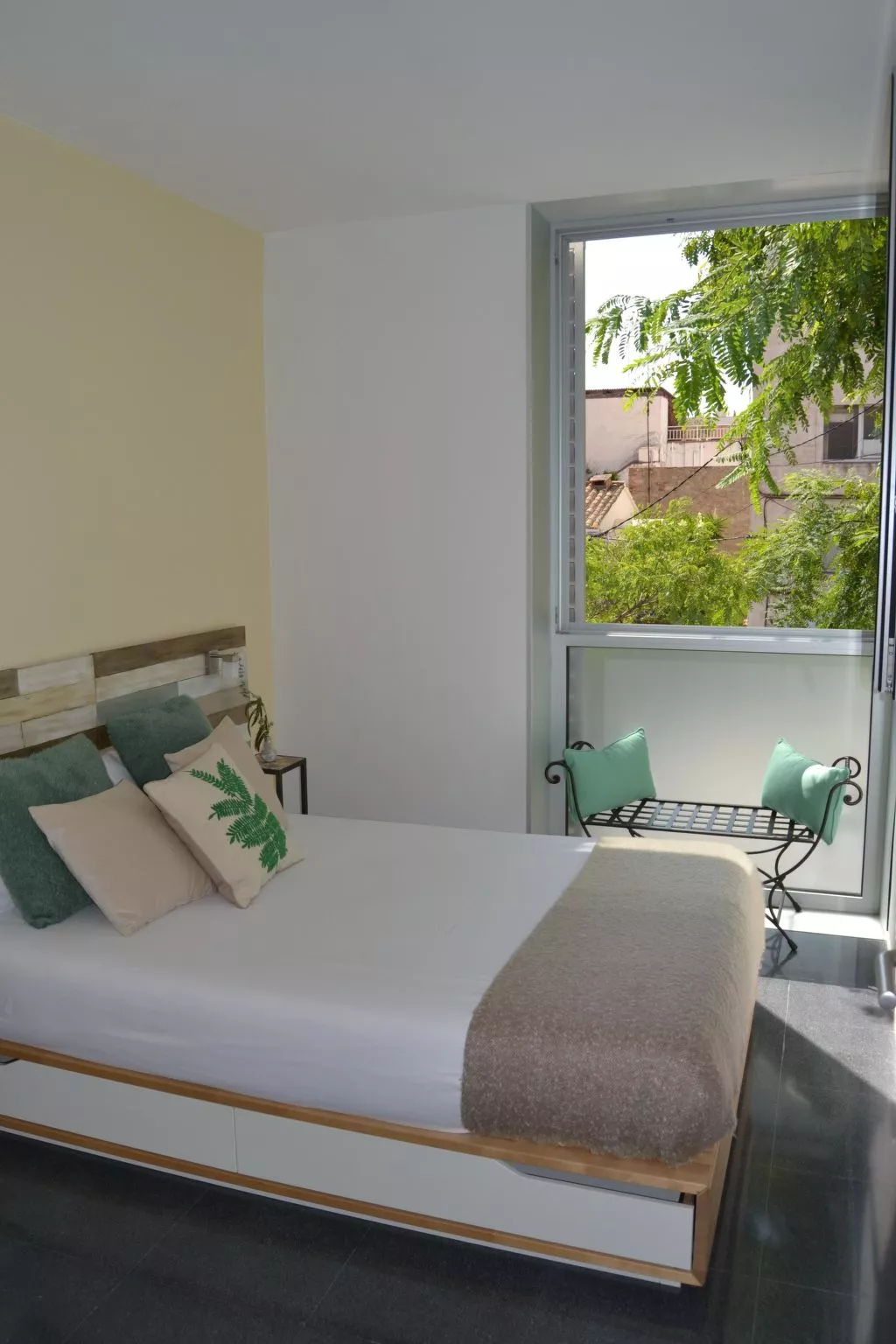 Haus "Terrassa de Mar" direkt am Strand-Inside