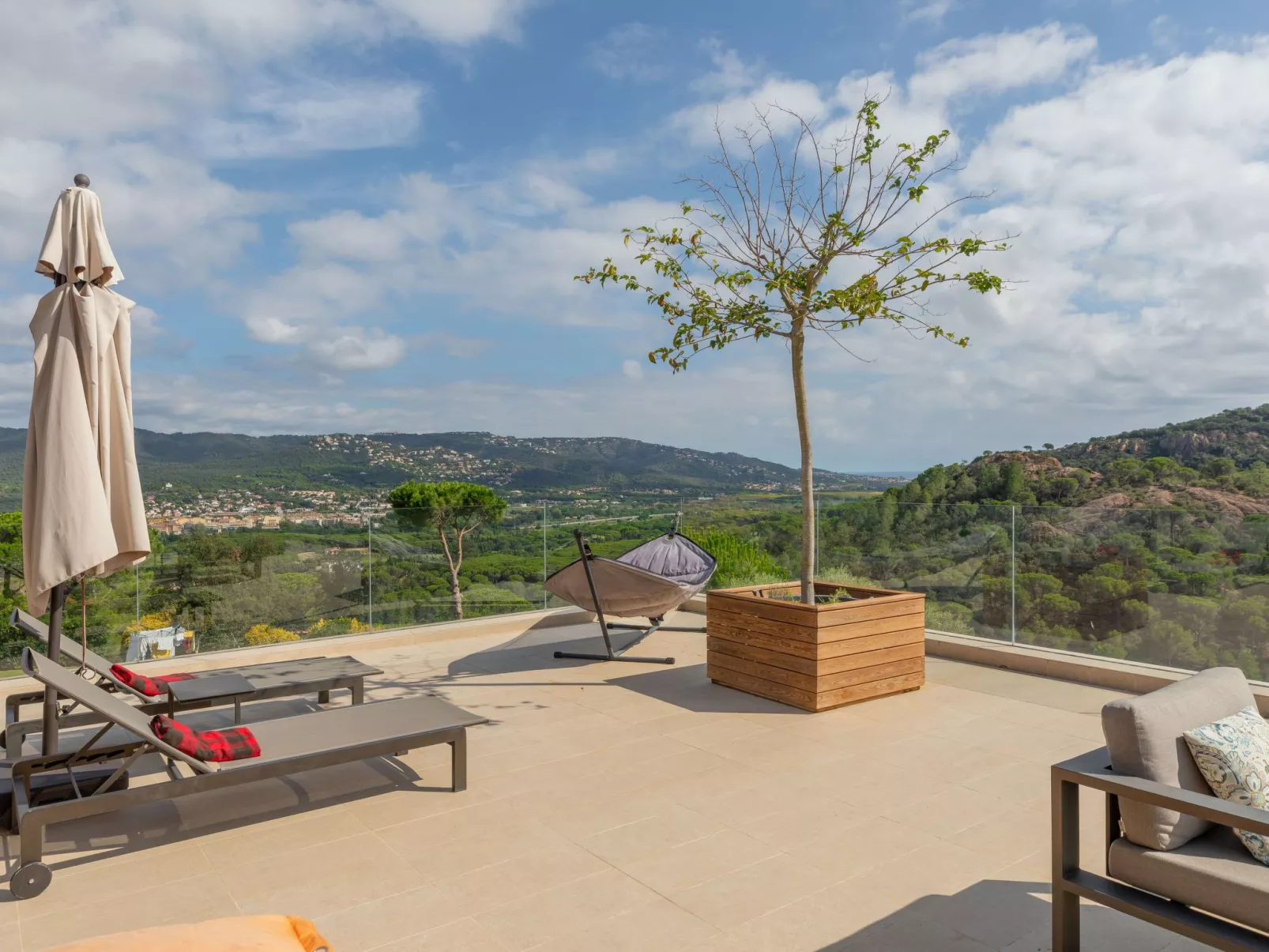 Ihr sorgloses Urlaubsziel-Dehors