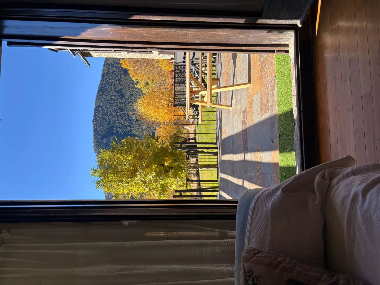 Wohnung mit Terrasse und Garten Besiberri 1 Vall de Boí - Dehors