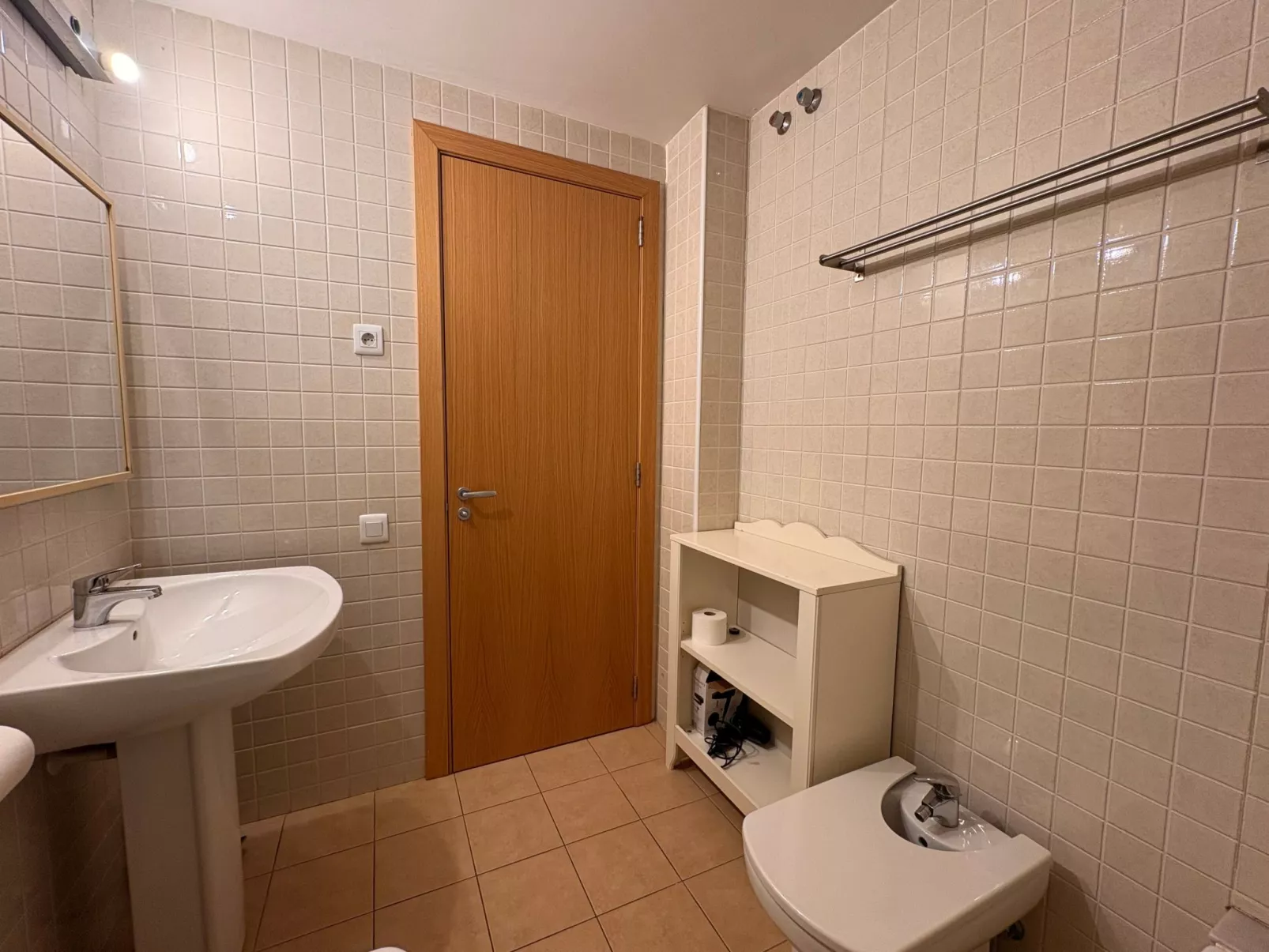 Erdgeschosswohnung Aüt 1 mit privatem Garten in Vall de Boí-Inside