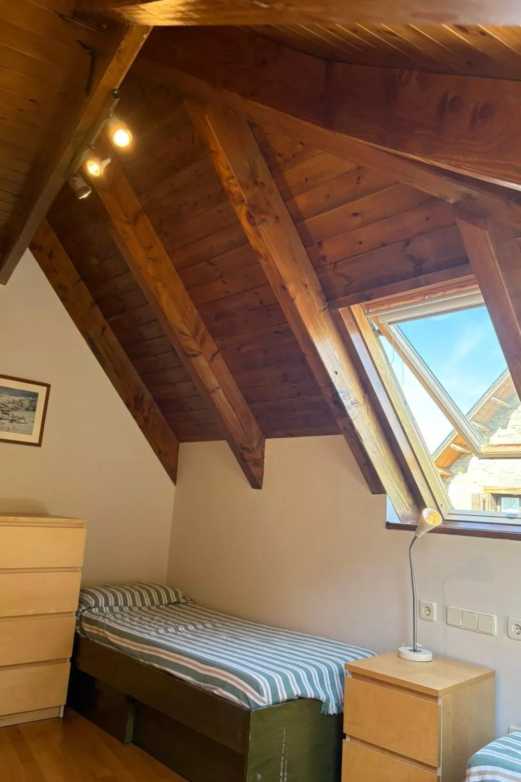 Duplex mit moderner und geräumiger Küche Erta 6 Vall de Boí-Inside