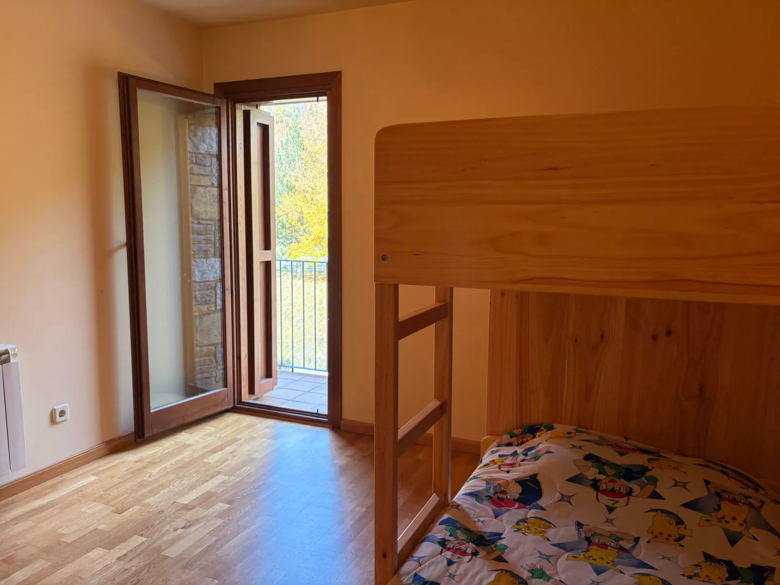 Sehr geräumige und helle Wohnung Erta 5 Vall de Boí - Dedans