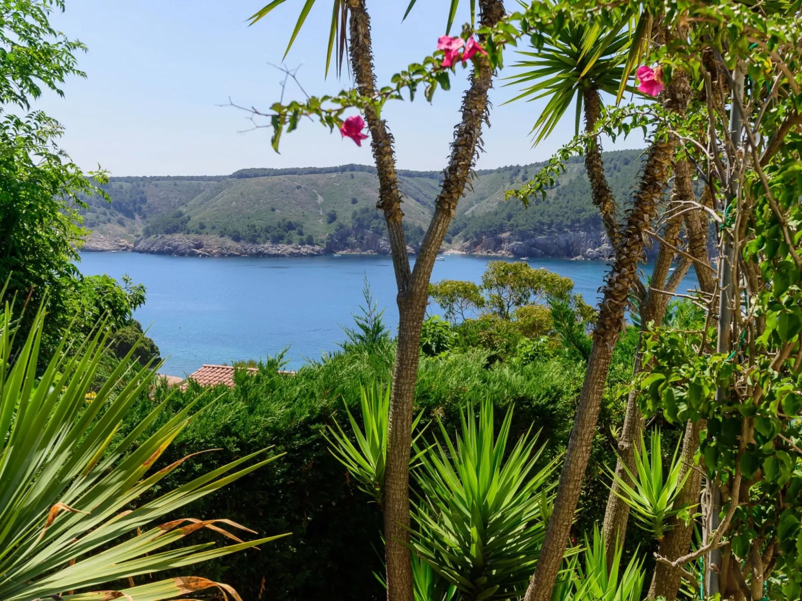 Costabravaforrent Palas Atenea ist eine wunderschöne Villa mit unglaublichem Bl-Dehors