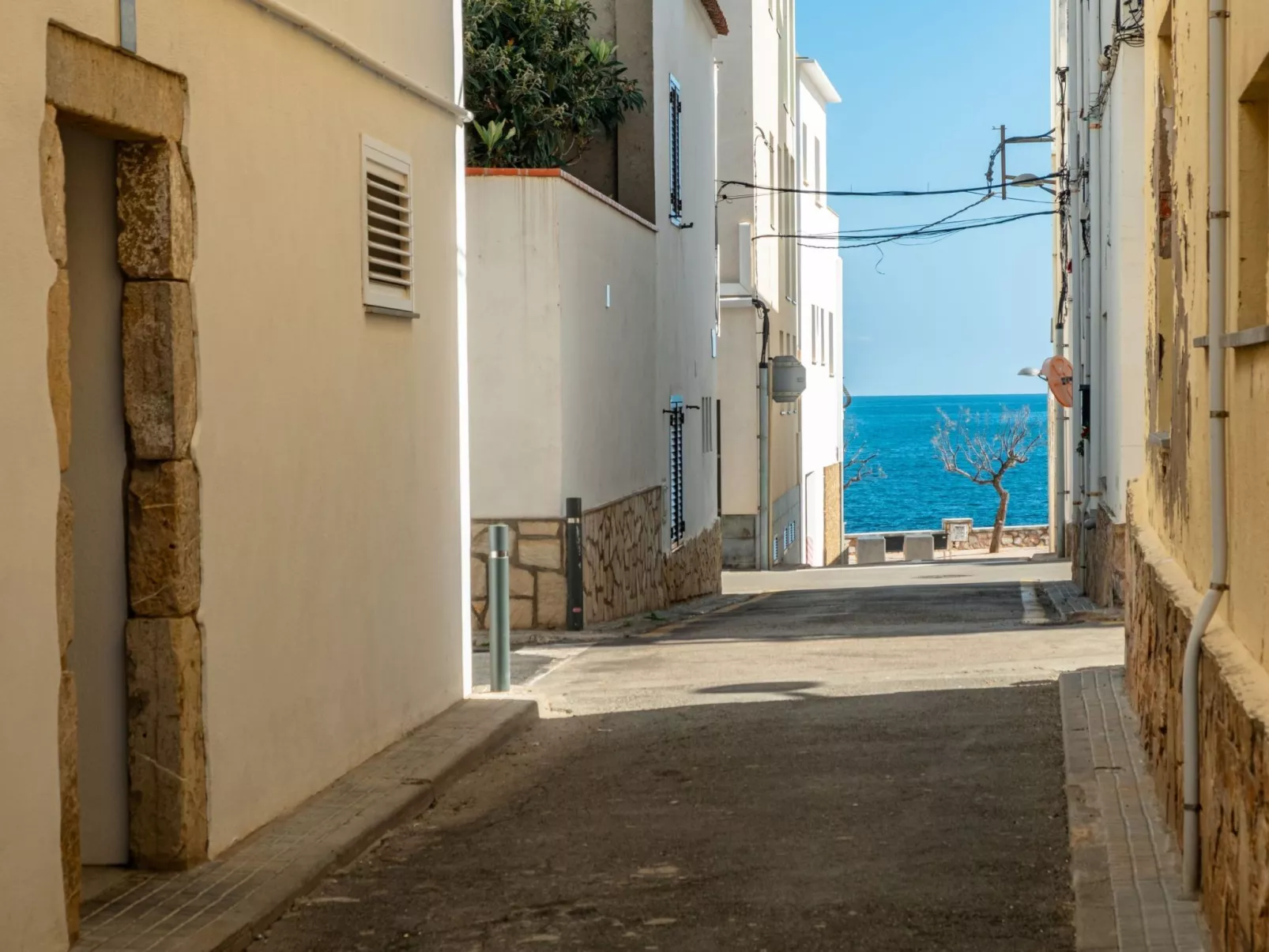 "Nucli Antic" mit Wallbox-Dehors