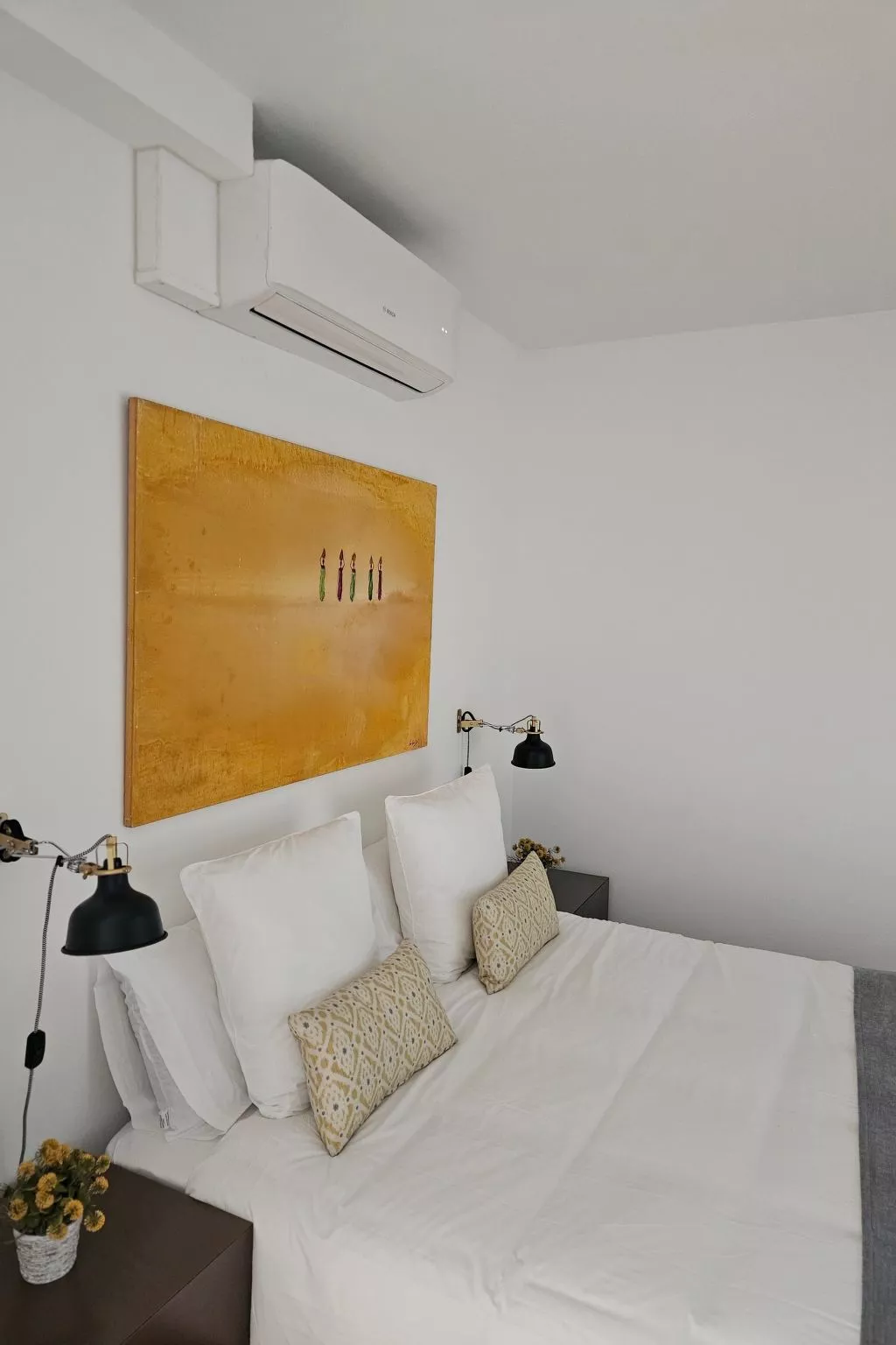 Magico Duplex Touristisches Appartement-Drinnen