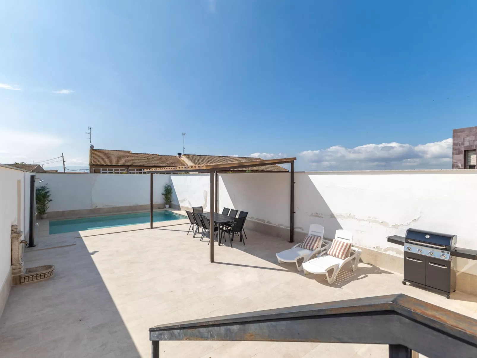 In der Nähe von Puy du Fou Spanien-Outside