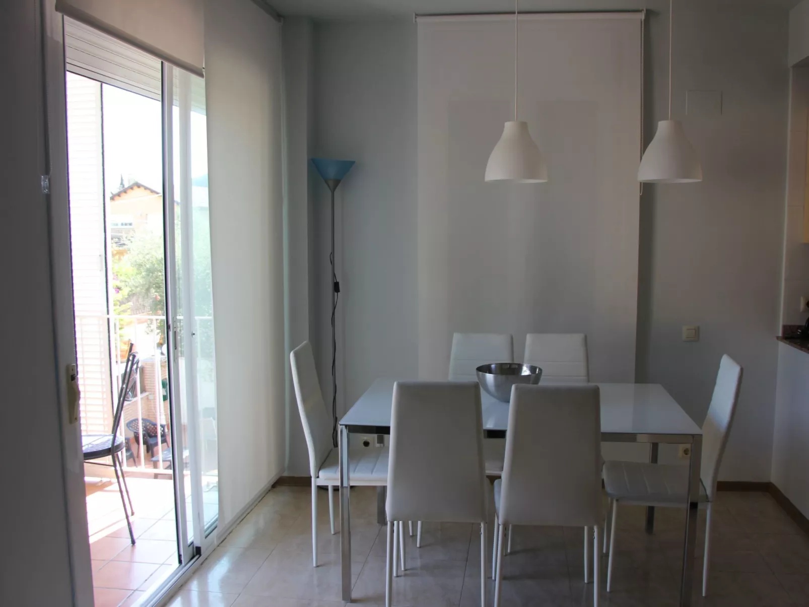 "Caru" mit Terrasse-Inside