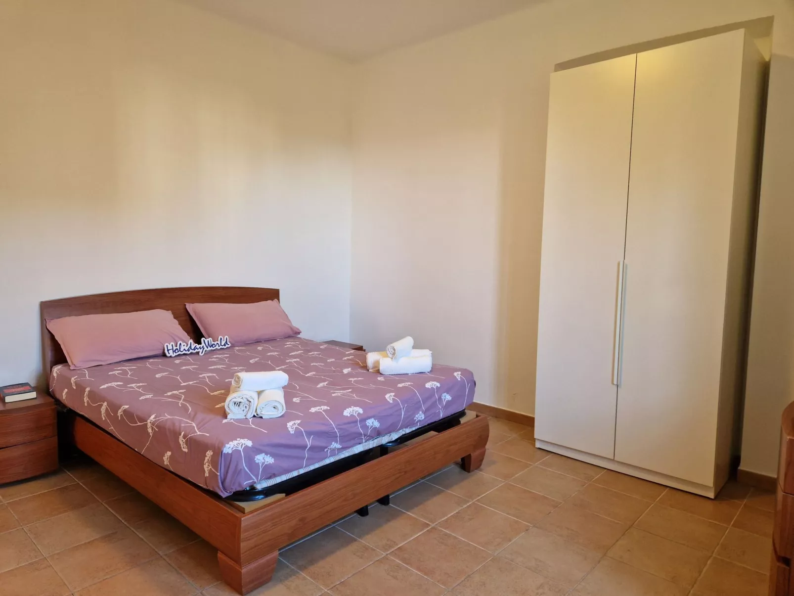 Casa Ninni bei Holiday World-Drinnen