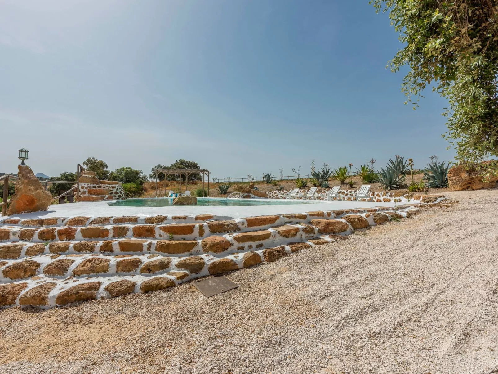 Ländliches Haus El Ventorrillo-Dehors