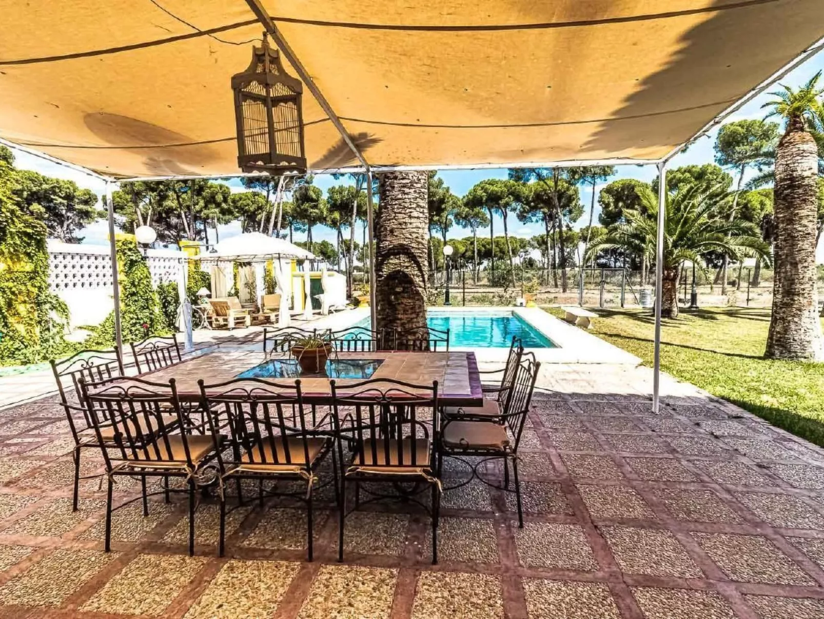 Hacienda El Corchuelo-Image-tags.info