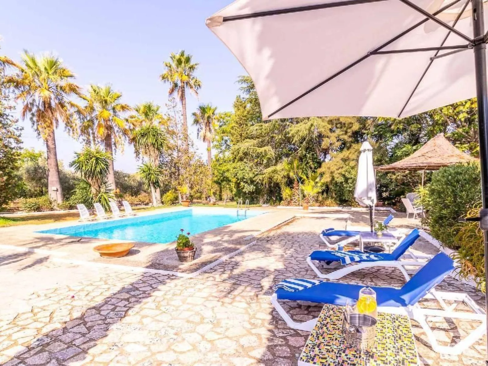 Casa Rural Santa Ana in Marchena, Sevilla-Image-tags.info