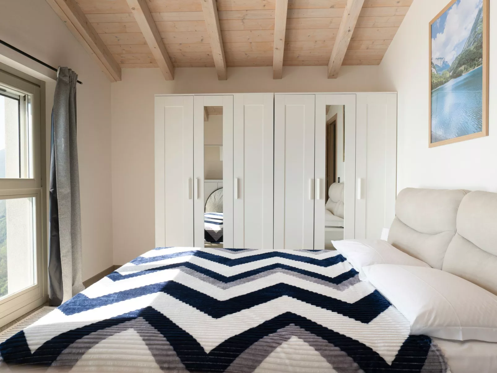 Cherubino 2", Dreizimmerwohnung mit Pool und Terrasse-Inside