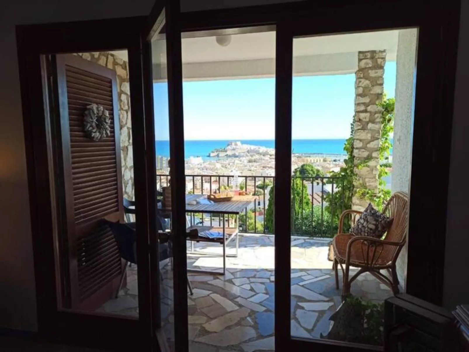 Bungalow Peñiscola Ref 030-Dehors