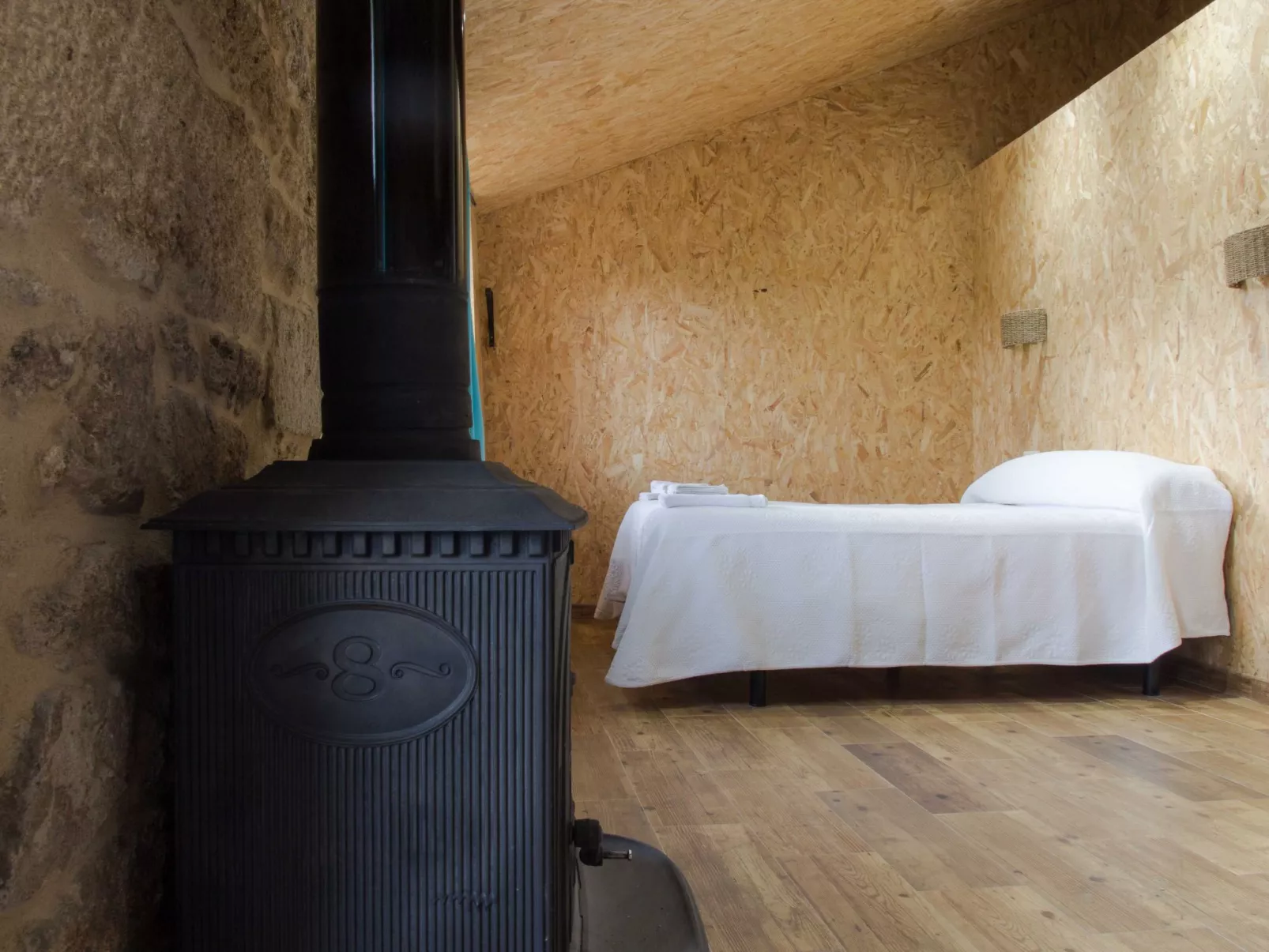 Studio-Apartment für drei Personen-Inside