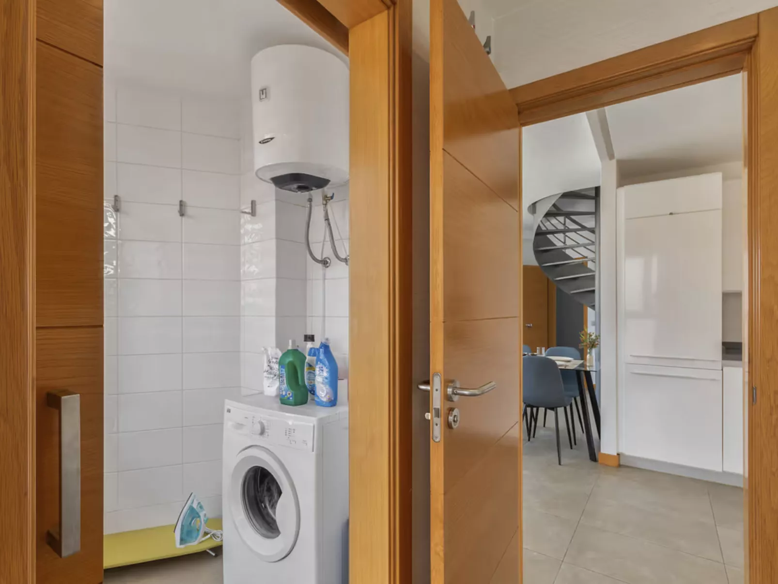 "VCV Apartment FM".-Drinnen