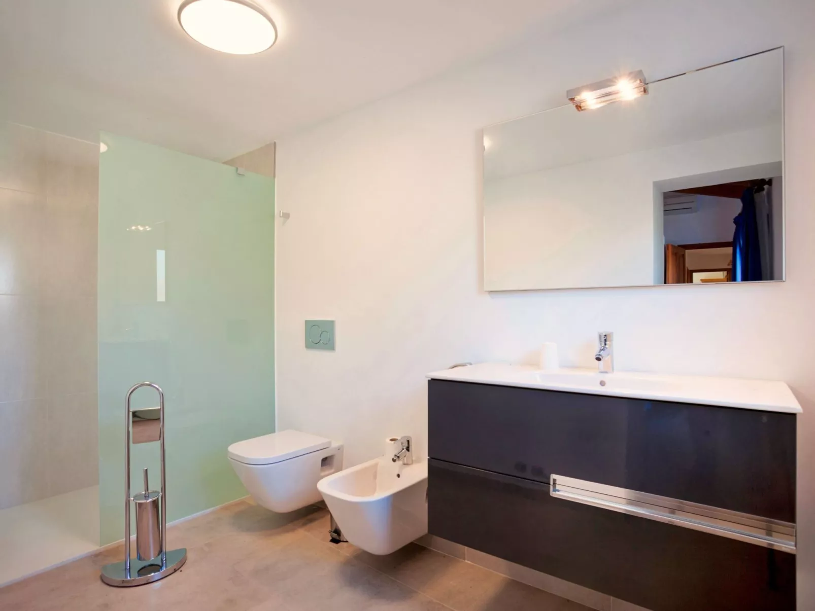 Ferienvilla "Molinas" mit privatem Pool-Inside