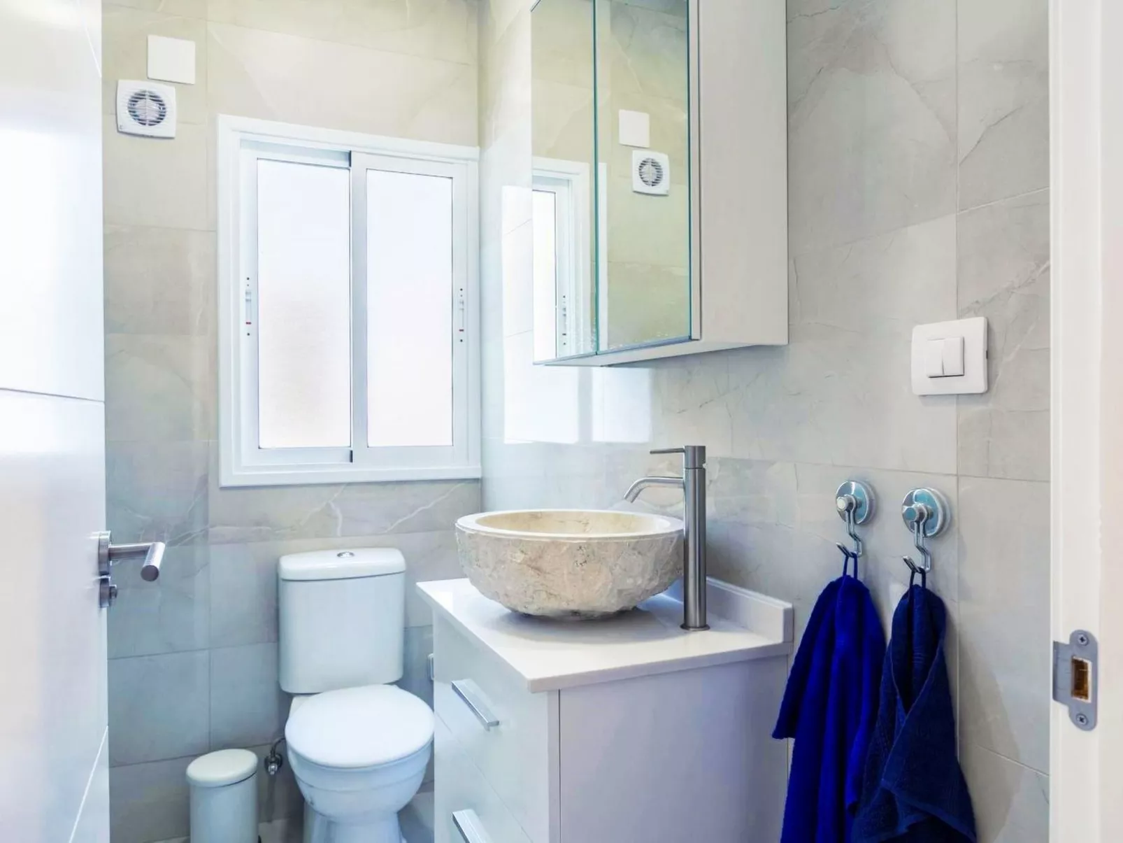 City Loft Santa Cruz-Inside