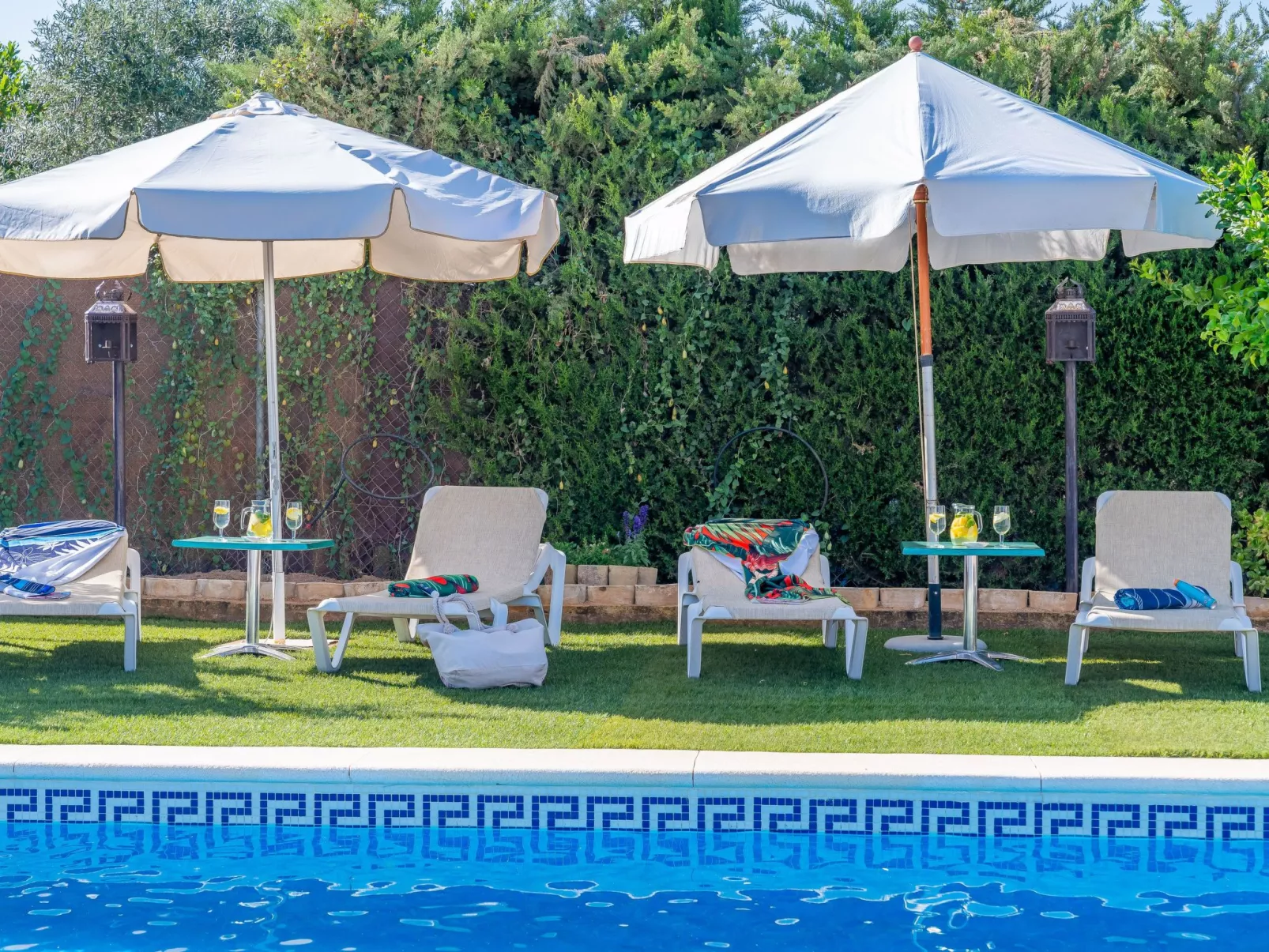 Ländliches Haus Carmo-Dehors