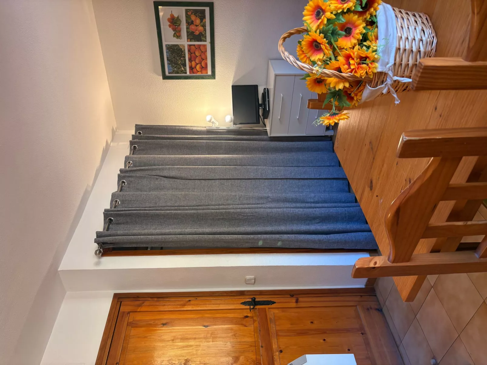 Kleines Studio Cuc 7 Vall de Boí-Dedans