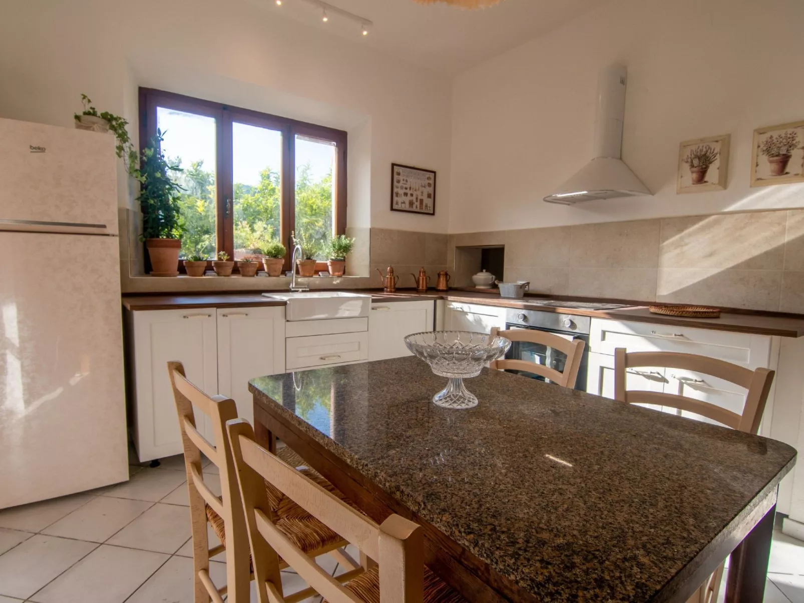 Villa Ontanelli-Drinnen